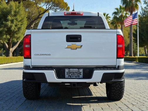 2015 Chevrolet Colorado Z71