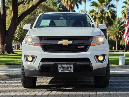 2015 Chevrolet Colorado Z71