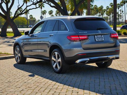 2019 Mercedes-Benz GLC 300 Base