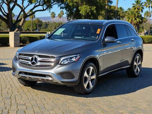 2019 Mercedes-Benz GLC 300 Base