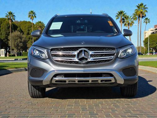 2019 Mercedes-Benz GLC 300 Base