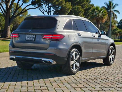 2019 Mercedes-Benz GLC 300 Base