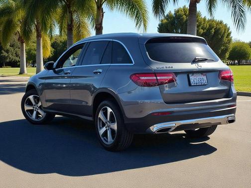 2019 Mercedes-Benz GLC 300 Base