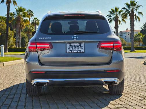 2019 Mercedes-Benz GLC 300 Base