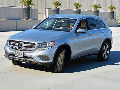 2016 Mercedes-Benz GLC 300 Base