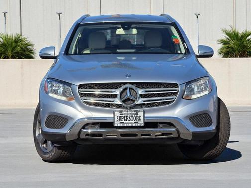 2016 Mercedes-Benz GLC 300 Base
