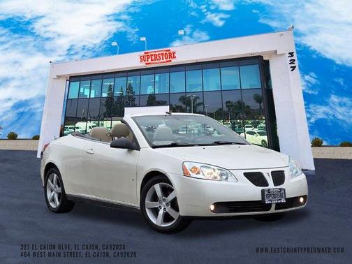 2009 Pontiac G6 GT