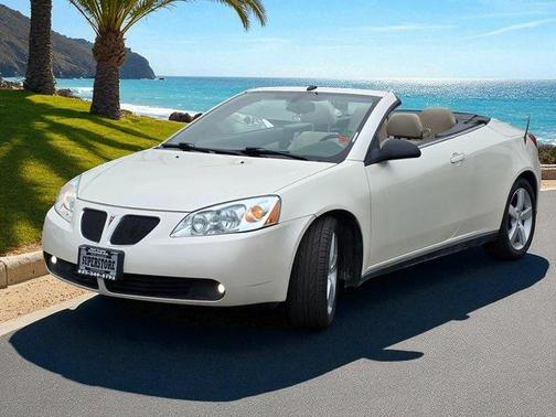 2009 Pontiac G6 GT