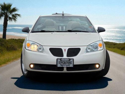 2009 Pontiac G6 GT