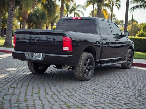 2016 RAM 1500 Tradesman/Express
