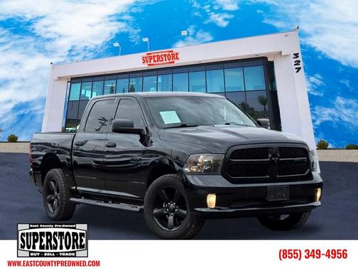 2016 RAM 1500 Tradesman/Express