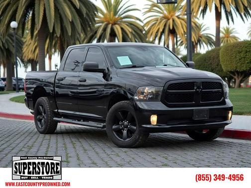 2016 RAM 1500 Tradesman/Express