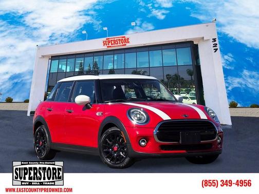 2021 MINI Hardtop Cooper