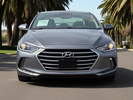 2018 Hyundai ELANTRA Value Edition