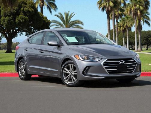 2018 Hyundai ELANTRA Value Edition