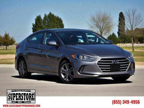 2018 Hyundai ELANTRA Value Edition