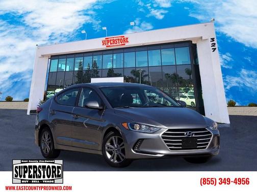 2018 Hyundai ELANTRA Value Edition