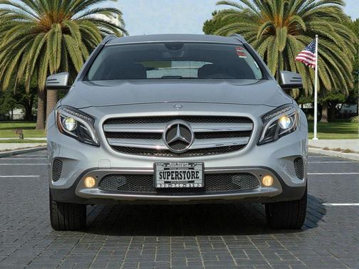 2015 Mercedes-Benz GLA-Class GLA 250