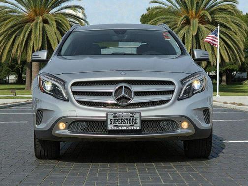 2015 Mercedes-Benz GLA-Class GLA 250