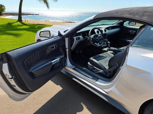 2016 Ford Mustang EcoBoost Premium