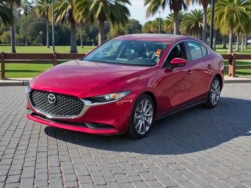 2021 Mazda Mazda3 FWD w/Select Package