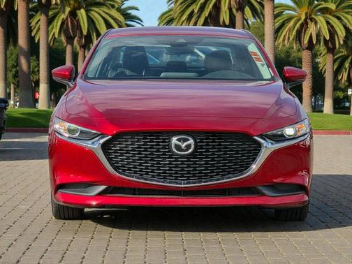2021 Mazda Mazda3 FWD w/Select Package