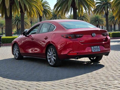 2021 Mazda Mazda3 FWD w/Select Package
