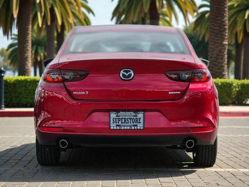 2021 Mazda Mazda3 FWD w/Select Package