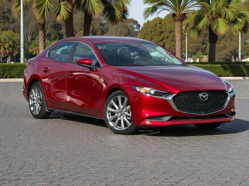 2021 Mazda Mazda3 FWD w/Select Package