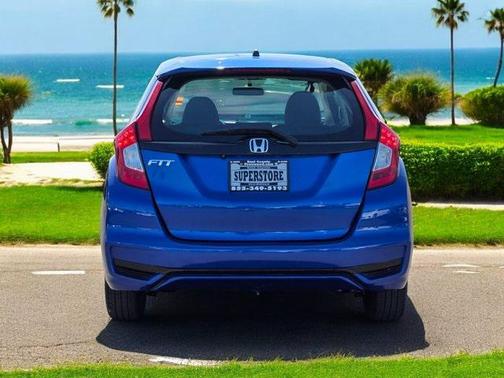 2020 Honda Fit LX