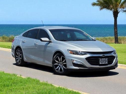 2021 Chevrolet Malibu FWD RS