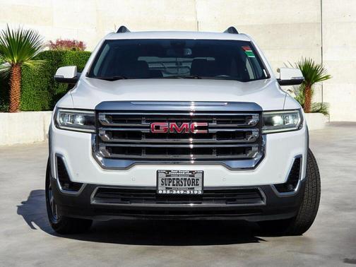 2023 GMC Acadia FWD SLT