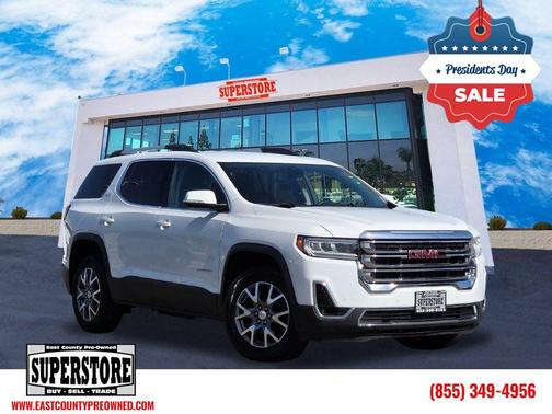 2023 GMC Acadia FWD SLT