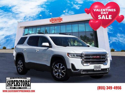 2023 GMC Acadia FWD SLT