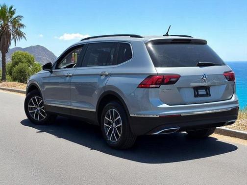 2020 Volkswagen Tiguan 2.0T SE