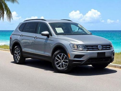 2020 Volkswagen Tiguan 2.0T SE