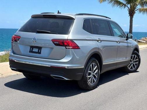 2020 Volkswagen Tiguan 2.0T SE