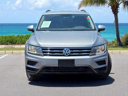 2020 Volkswagen Tiguan 2.0T SE