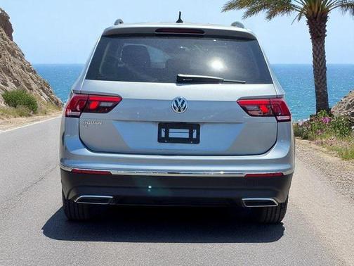 2020 Volkswagen Tiguan 2.0T SE