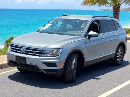 2020 Volkswagen Tiguan 2.0T SE