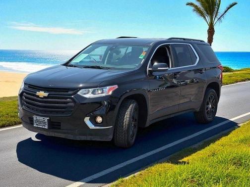 2021 Chevrolet Traverse LT Cloth