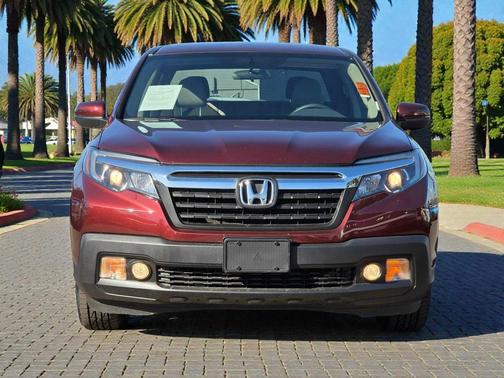 2017 Honda Ridgeline RTS