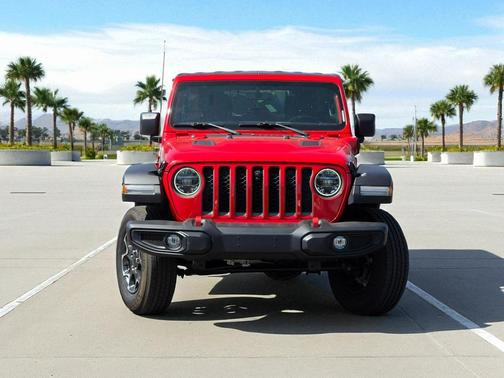 2021 Jeep Wrangler Unlimited 4xe Rubicon