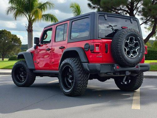 2021 Jeep Wrangler Unlimited 4xe Rubicon