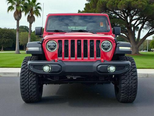 2021 Jeep Wrangler Unlimited 4xe Rubicon