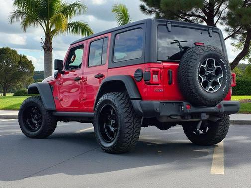 2021 Jeep Wrangler Unlimited 4xe Rubicon