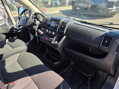 2014 RAM ProMaster 3500 High Roof