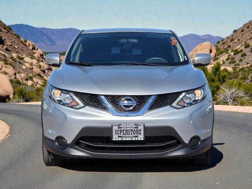 2018 Nissan Rogue Sport S