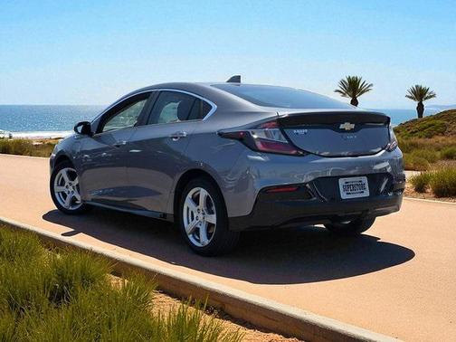 2019 Chevrolet Volt LT
