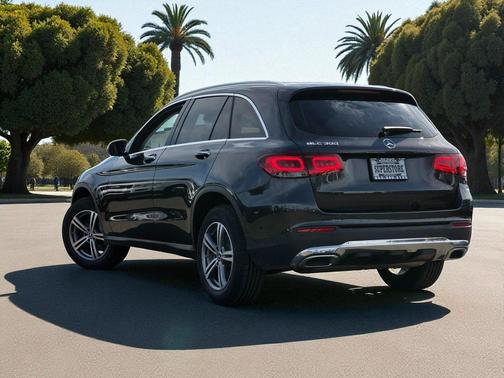 2022 Mercedes-Benz GLC 300 Base
